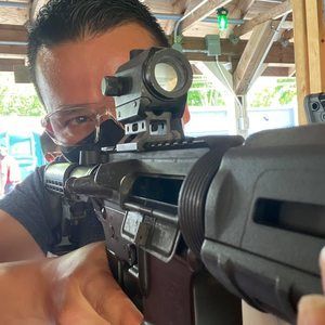 Meet your Posher, Danny r